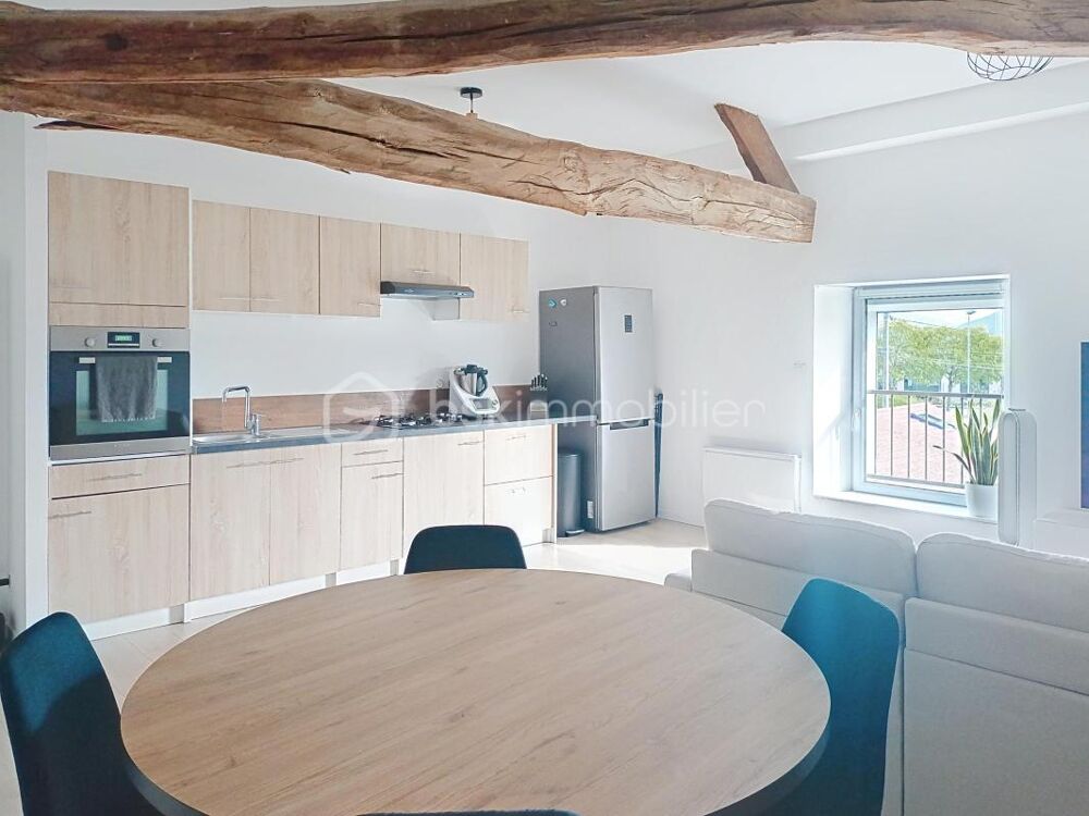 Vente Appartement Appartement T2 de 51 m² environ – Investissement locatif – Rives Rives