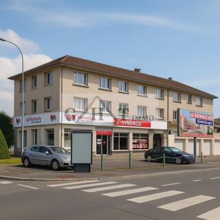  Immeuble à vendre 1126 m²