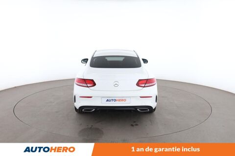 Classe C 220 d AMG Line 9G-Tronic 194 ch 2020 occasion 92130 Issy-les-Moulineaux