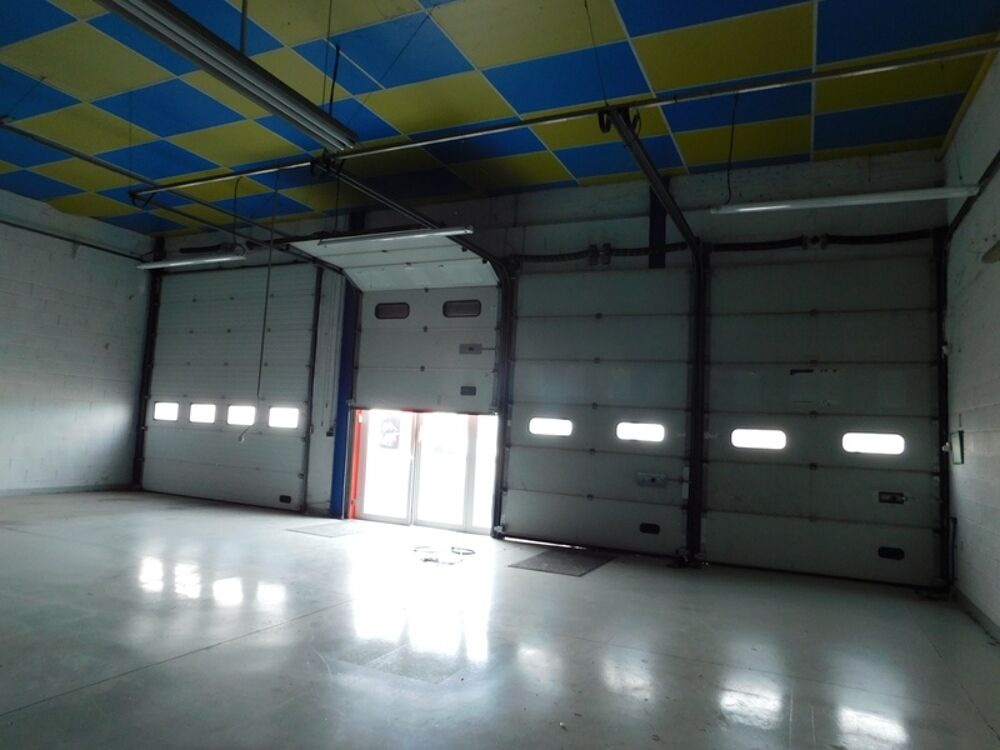   Dpt Meurthe et Moselle (54), à louer MAXEVILLE Entrepots et Bureaux 564 m2 Maxeville