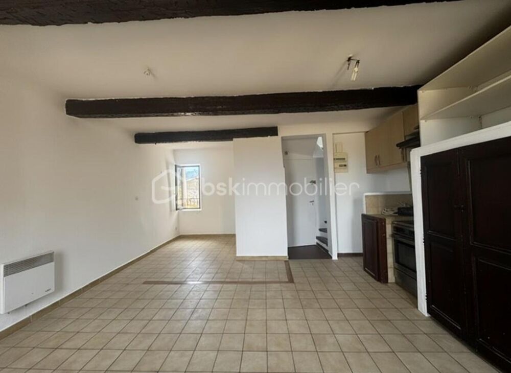 Vente Immeuble Maison de village avec 2 logements indépendants – Idéal investissement ou premier achat Fayence