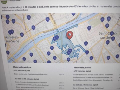  Appartement  louer 4 pices 94 m