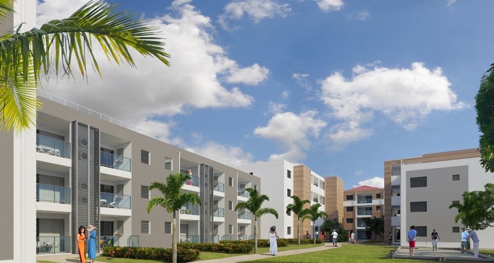 Vente Appartement A VENDRE Studio à Moule Le moule