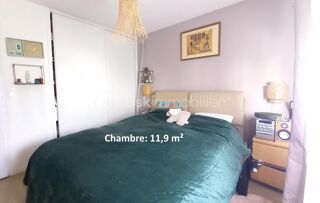  Appartement à vendre 2 pièces 58 m²