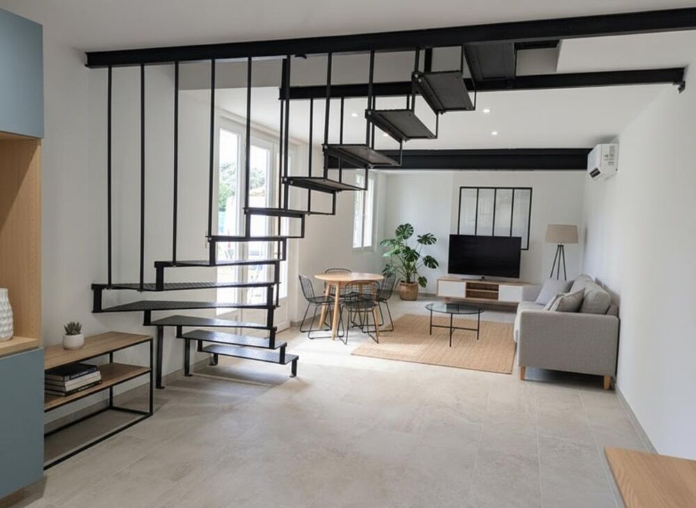 CARDET, Belle Villa Familiale de 7 pièces 149.5 m2 avec fort potentiel sur 897 m2 de terrain
