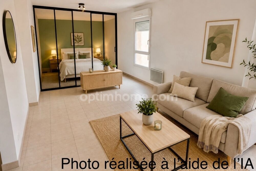Appartement 1 pièce 32 m² · à Meze · 32 m² · 127 000 €