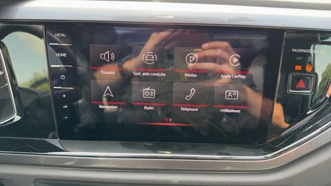Polo VI 2.0 TSI 207 DSG7 GTI - Automatique Toit ouvrant 2023 occasion 93330 Neuilly Sur Marne