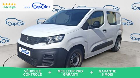 Peugeot Partner 1.2 PureTech 110 Pro 2021 occasion Rumersheim 67370