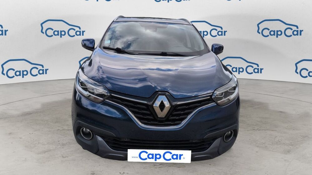 Kadjar 1.2 TCe Energy 130 Intens - Entretien constructeur 2017 occasion 22580 Plouha