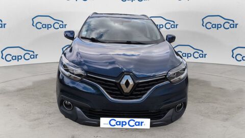 Kadjar 1.2 TCe Energy 130 Intens - Entretien constructeur 2017 occasion 22580 Plouha