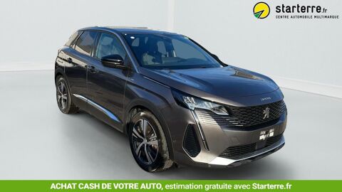 Peugeot 3008 Hybrid 225 e-EAT8 Allure Pack 2023 occasion Saint-Fons 69190