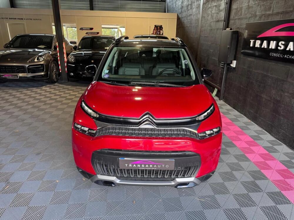 C3 Aircross Shine Pack 2022 occasion 77250 Moret Loing Et Orvanne