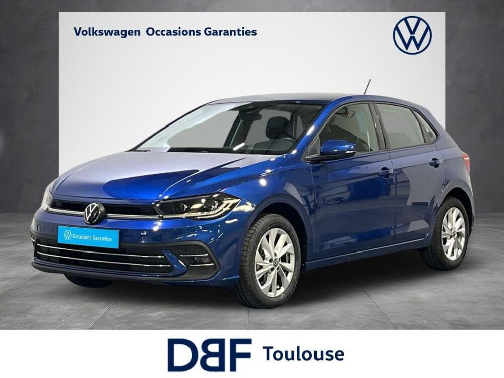 Polo 1.0 TSI 95 S&S BVM5 Style 2024 occasion 31100 Toulouse