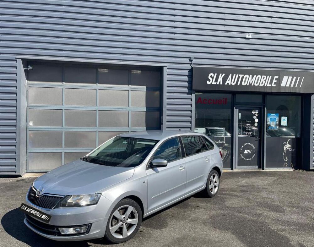 Rapid 1.6 TDI 90 CH CR FAP GREENTEC ACTIVE 2014 occasion 31150 Fenouillet