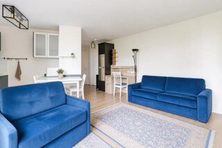  Appartement à vendre 1 pièce 33 m²