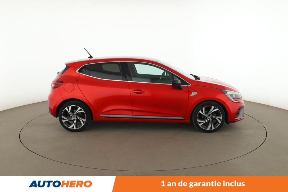 Clio 1.0 TCe RS Line 100 ch 2020 occasion 92130 Issy-les-Moulineaux