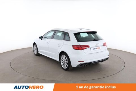 A3 2.0 TDI Design S tronic 6 150 ch 2016 occasion 92130 Issy-les-Moulineaux
