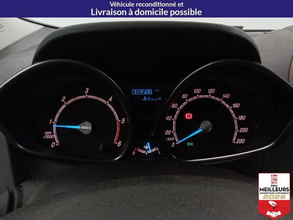 Tourneo VU Courier TDCI 75 Titanium 2019 occasion 10150 Lavau