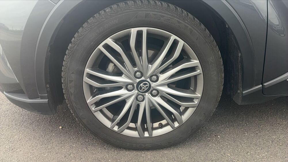 C-HR 1.8 VVT-i 122 Hybrid CVT Distinctive 2021 occasion 76230 Isneauville