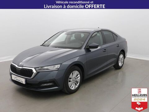 Skoda Octavia 2.0 TDI 150 DSG7 Ambition +Caméra +PDC AR/ 2021 occasion Lavau 10150
