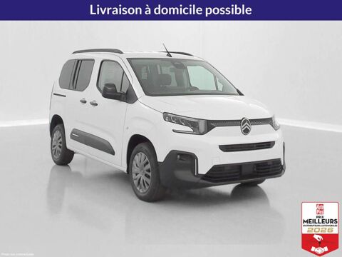 Annonce voiture Citroën Berlingo 26380 €