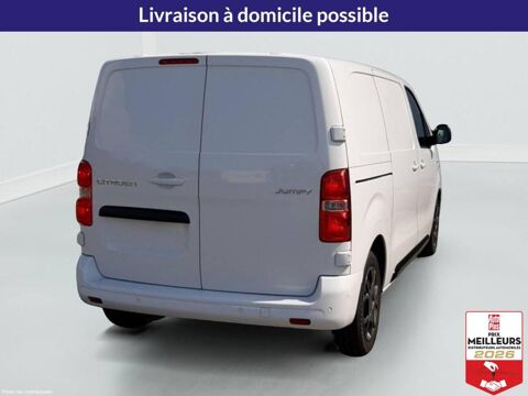 Jumpy FOURGON DIESEL 180 CH M AUTOMAT 2026 occasion 10150 Lavau