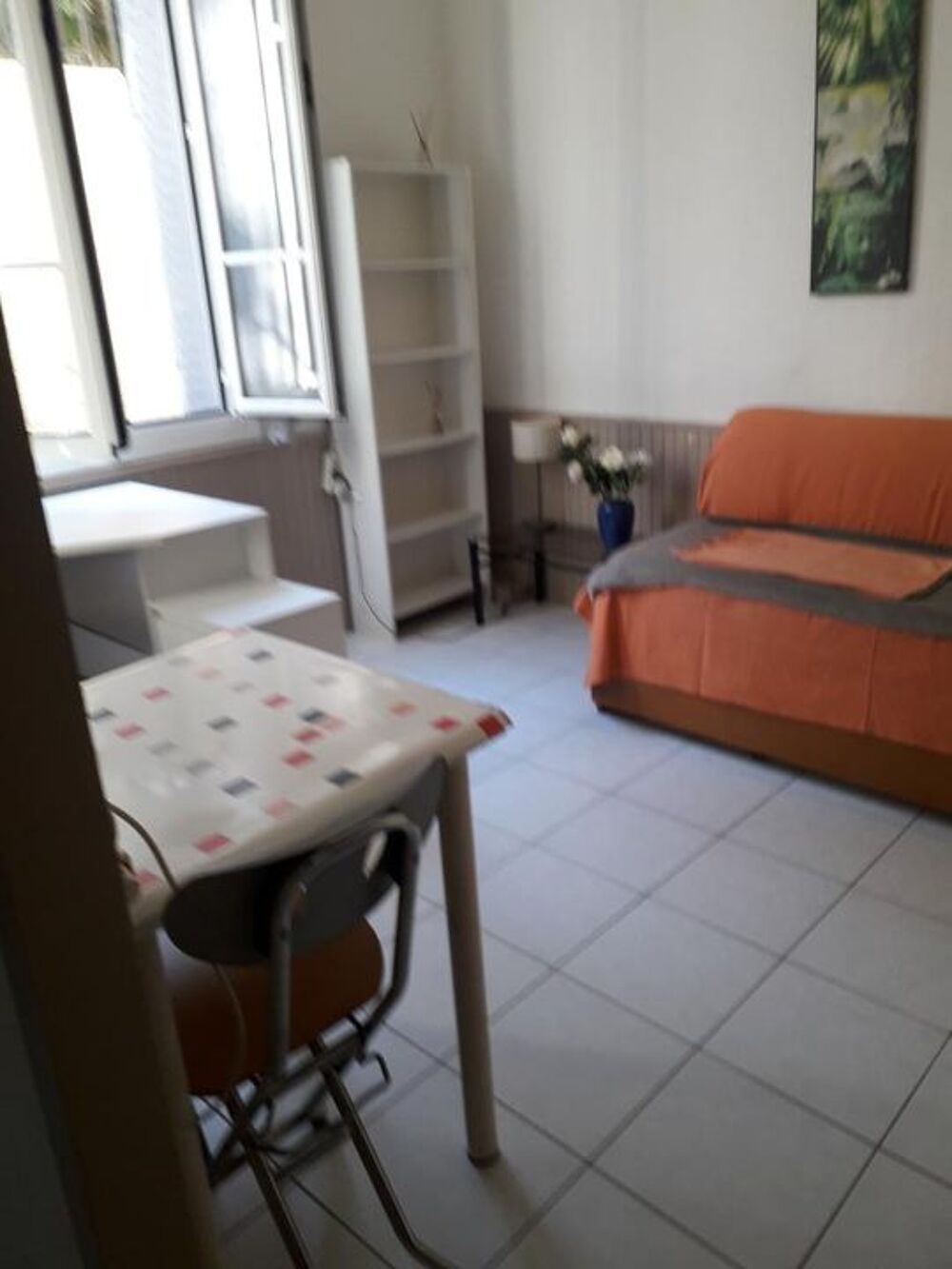 Location Appartement Studio de 25m2 à louer sur Nice Nice