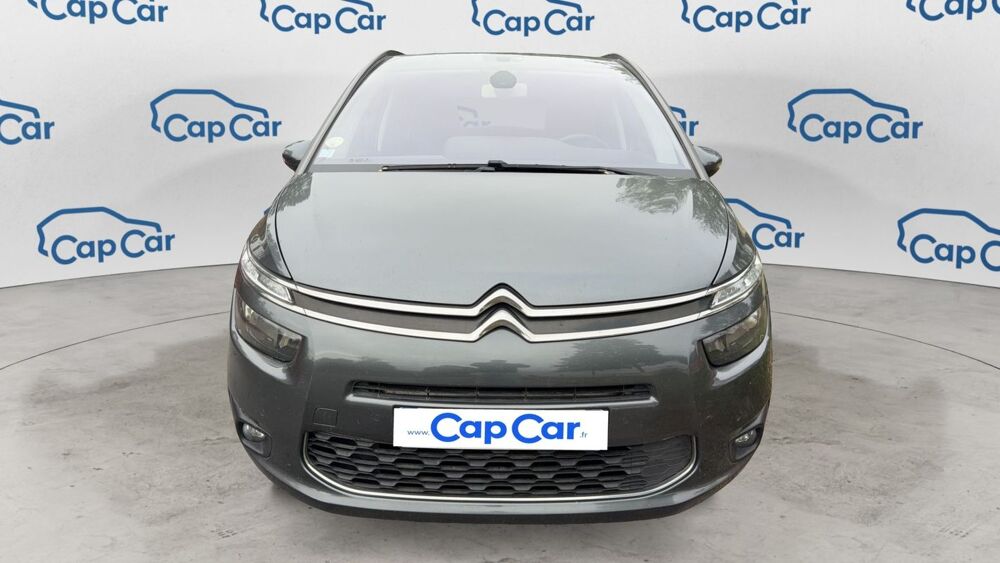Grand C4 Picasso 7 places 2.0 HDI 150 Business Plus - 2015 occasion 95480 Pierrelaye