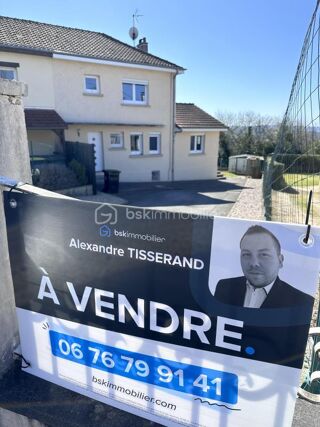  Maison � vendre 5 pi�ces 86 m�