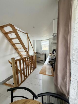 Vente Maison MAISON DE 46 m² AVEC JARDIN – IDÉAL PREMIER ACHAT OU INVESTISSEMENT Domptin