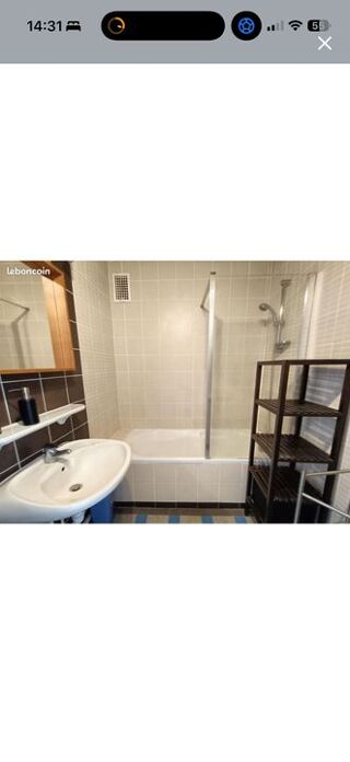  Appartement � louer 3 pi�ces 61 m�