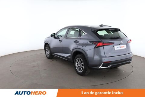 NX 300h Pack Business 2WD Auto 197 ch 2017 occasion 92130 Issy-les-Moulineaux