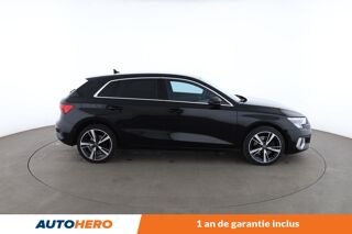 A3 40 e-tron Design Luxe S tronic 204 ch 2021 occasion 92130 Issy-les-Moulineaux