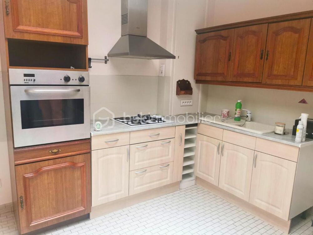 Appartement spacieux au coeur d'Amboise  110 m² de charme et de lumière