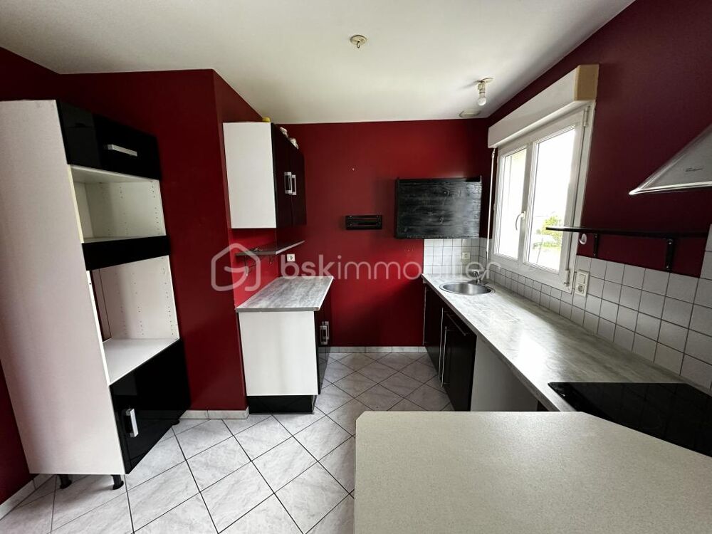 À VENDRE - Maison plain-pied