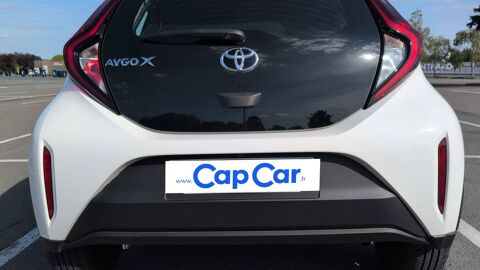 Aygo 1.0 VVT-i 72 BVA5 Dynamic 2025 occasion 59260 Lille