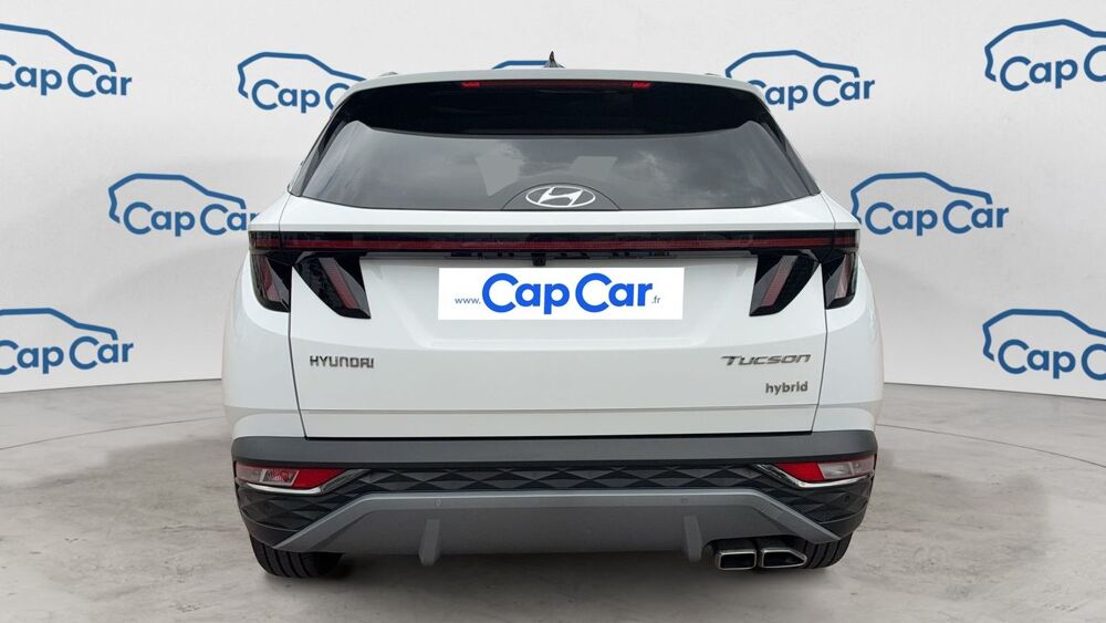 Tucson 1.6 T-GDi 230 Hybrid BVA6 Creative 2023 occasion 76140 Le Petit Quevilly