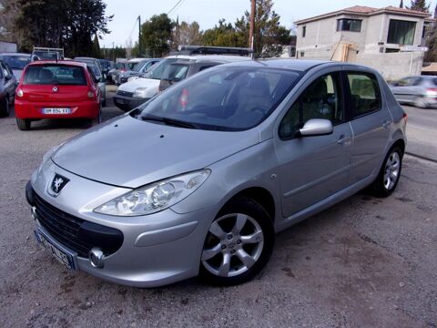 Peugeot 307 1,6 CONFORT PACK BOITE AUTO 2006 occasion Éguilles 13510