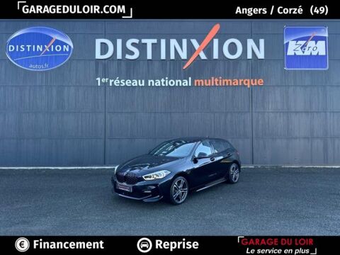 BMW Série 1 F40 118i 136 ch DKG7 M Sport 2021 occasion Corzé 49140