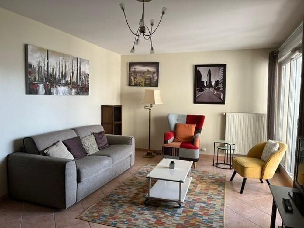 Appartement de 72m2 à louer sur Villeurbanne