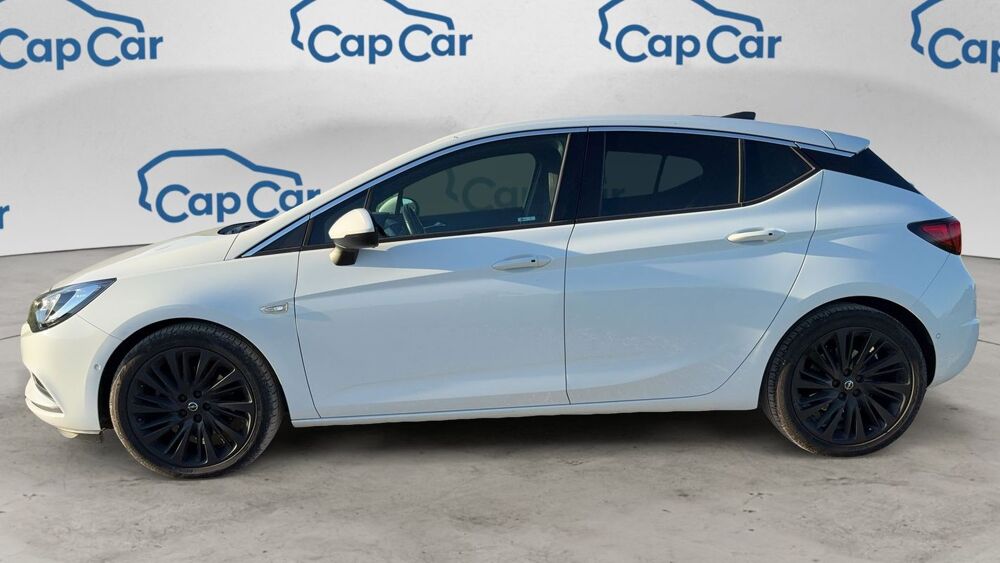 Astra 1.6 CDTi BiTurbo 160 Dynamic 2016 occasion 01220 Divonne Les Bains