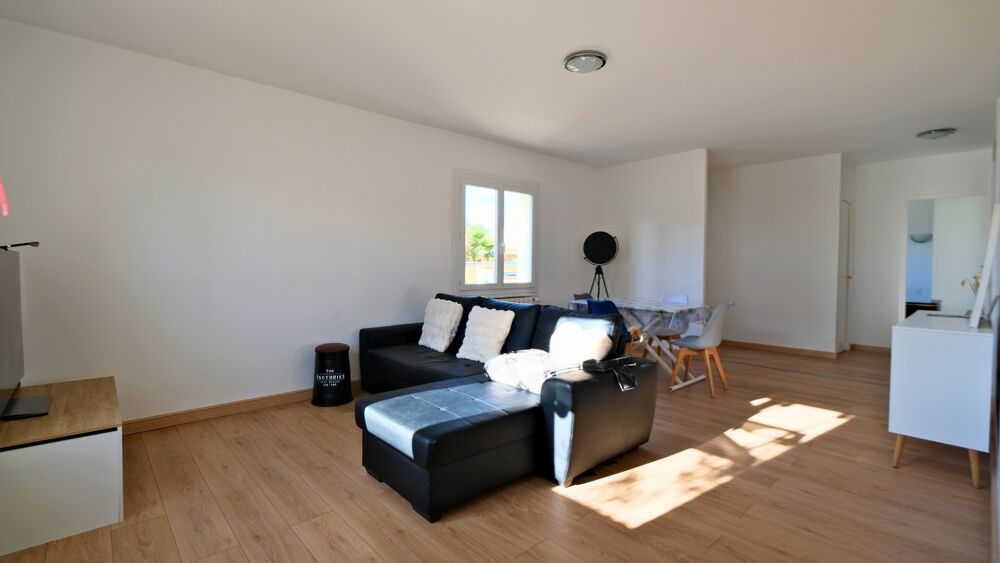 Vente Maison Maison de plain-pied à vendre 4 pièces SAUVIAN (34) Sauvian