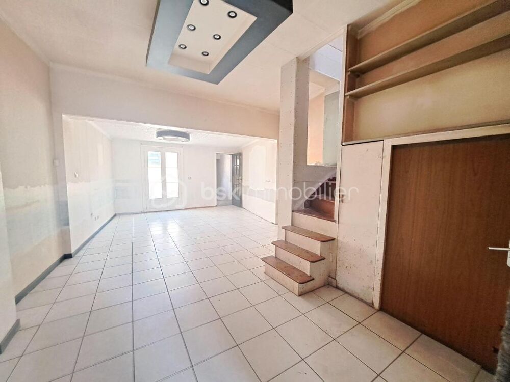 Vente Maison MAISON AVEC JARDIN ET ACCES VOITURE Pont remy