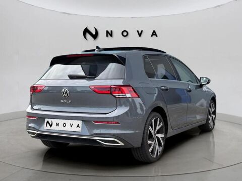 Golf VIII 2.0 TDI 150 R-LINE • Toit ouvrant 2022 occasion 33600 Pessac