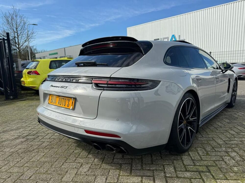 Panamera Sport Turismo GTS 4.0 V8 – 460 ch 2019 occasion 33000 Bordeaux