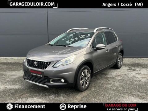 Peugeot 2008 BUSINESS 1.6 BlueHDi 100ch S&S ETG6 Allure 2017 occasion Corzé 49140