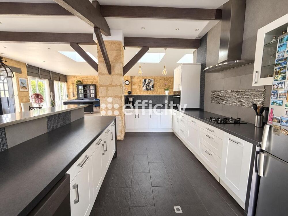 Vente Maison Longère Puisseguin