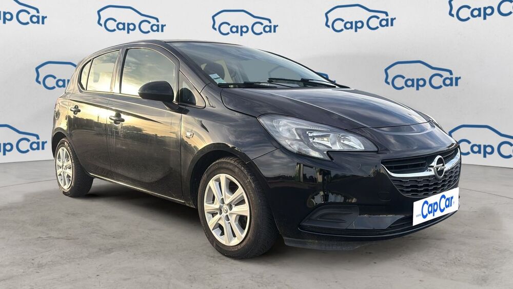 Corsa 1.4 90 Edition 2017 occasion 35310 Cintre