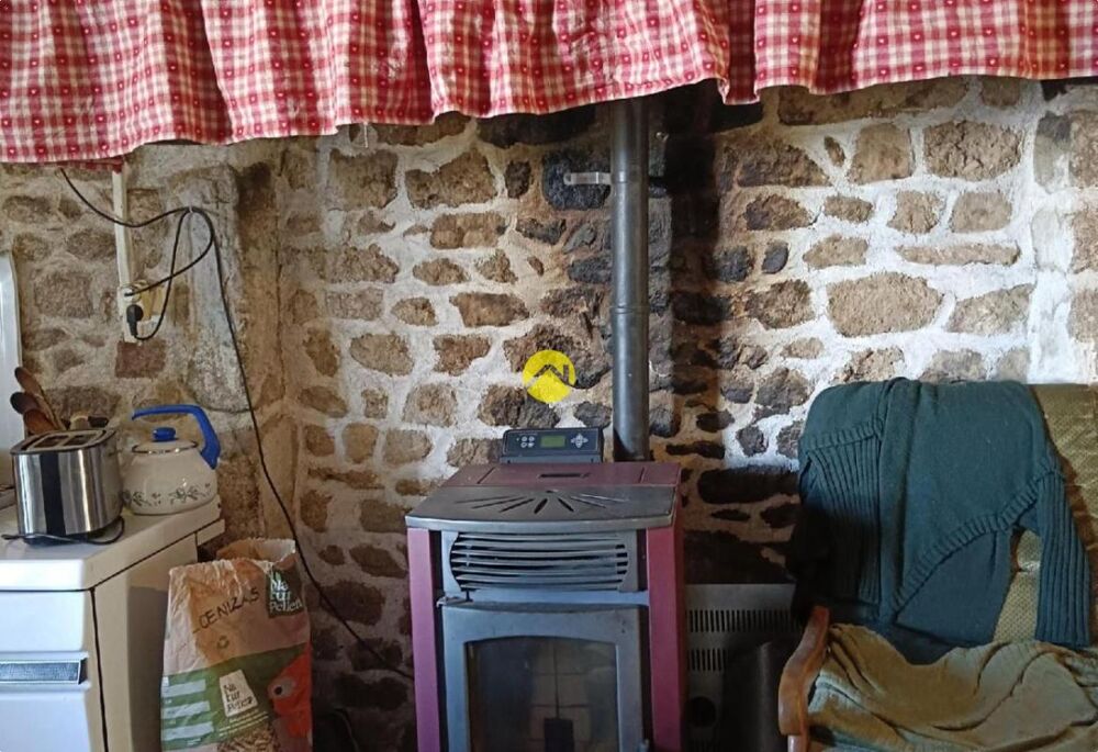 Maison en pierres!