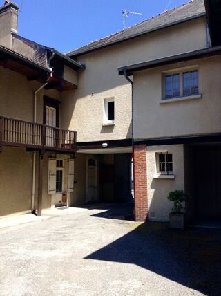  Appartement à louer 1 pièce 25 m²